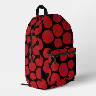 PULLERO PRINTED BACKPACK