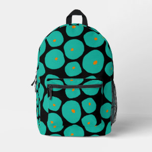 PULLERO PRINTED BACKPACK