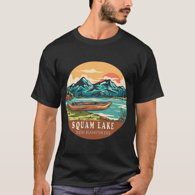 Pulley T-Shirt (Front)