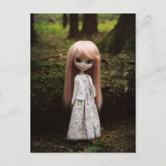 Pullip Nella Postcard