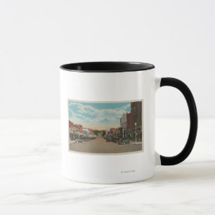 Pullman, WAView of Main StreetPullman, WA Mug