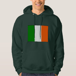 Pullover à capuche pour hommes irlandais