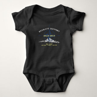 Pullover de bébé résolu de soutien