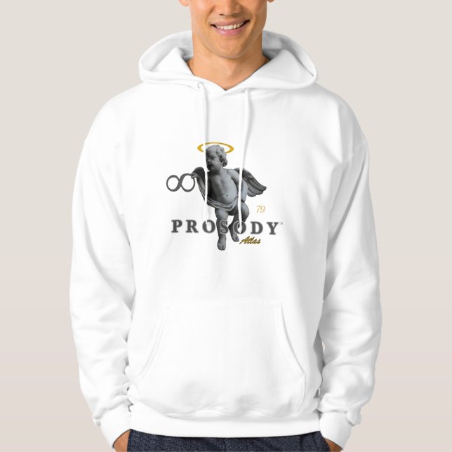 Pullover Hoodie (Front)