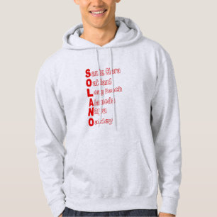 Pullover Hoodie ash men CALIFORNIA TOURISM