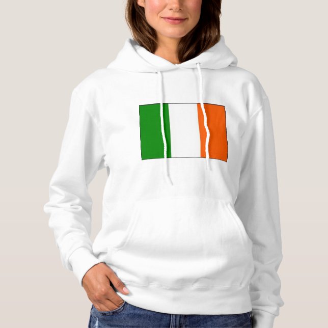 Pullover irlandais pour femmes (Devant)