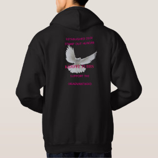 Pullover sweatshirt