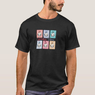 Pullover Variété de Fantômes Halloween Vibes Sombr