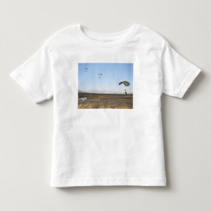 Pullovers de parachute de chute libre