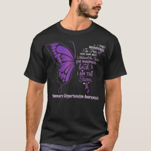 Pulmonary Hypertension I am the Storm T-Shirt
