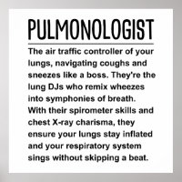 Pulmonologist