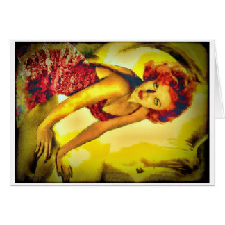 "Pulp Cover" Lana Turner