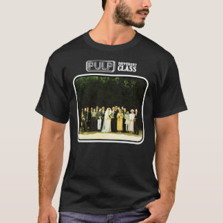 Pulp Different Class Classic T-Shirt