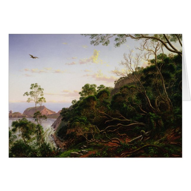 Pulpit Rock near Melbourne (Front Horizontal)