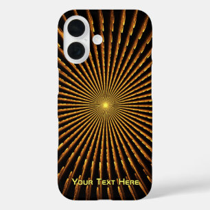 Pulsar iPhone 16 Case