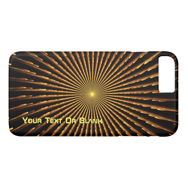 Pulsar Case-Mate iPhone Case (Back (Horizontal))