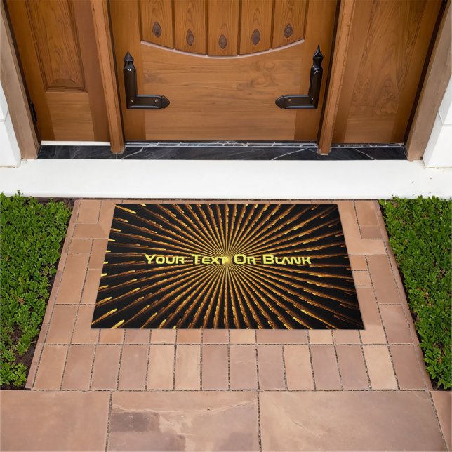 Pulsar Doormat (Outdoor)