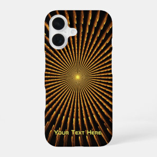 Pulsar iPhone 16 Case