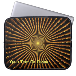 Pulsar Laptop Sleeve