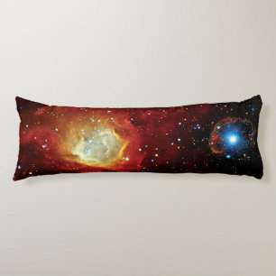 Pulsar SXP 1062 Supernova Remnant NASA Space Photo Body Pillow