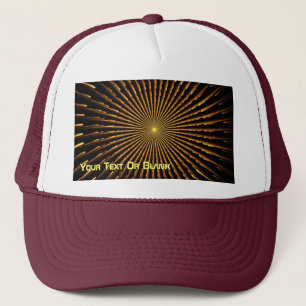 Pulsar Trucker Hat