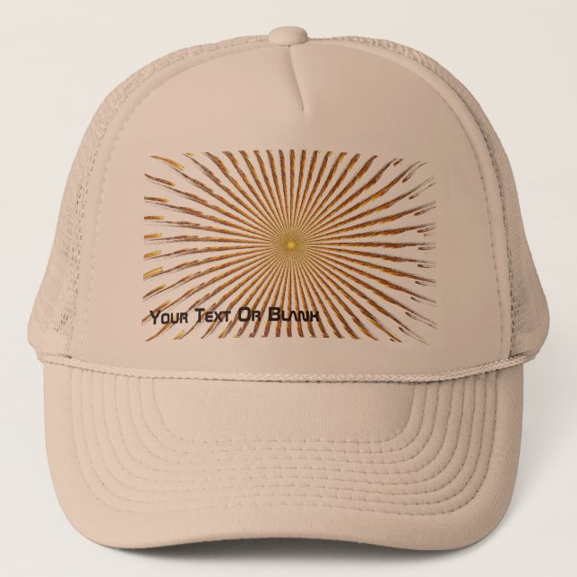 Pulsar Trucker Hat (Front)