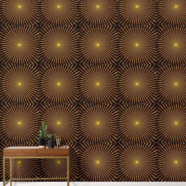 Pulsar Wallpaper (Hallway)