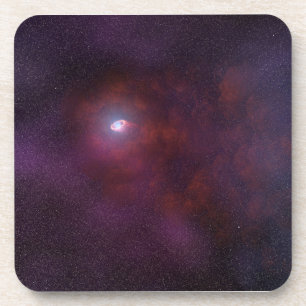 Pulsar Wind From A Neutron Star. Coaster