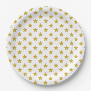 Pulsars Paper Plate