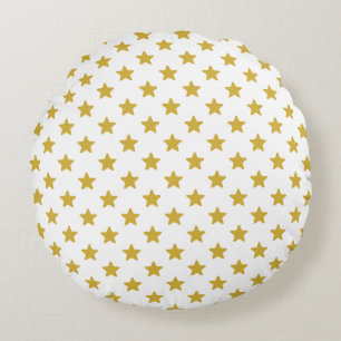 Pulsars Round Pillow