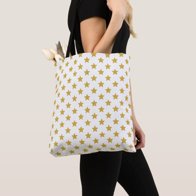 Pulsars Tote Bag (Close Up)