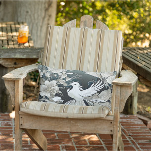 Pulsating Elegance Lumbar Pillow