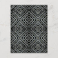Pulsating Rhythm Modern Abstract Art Illustration