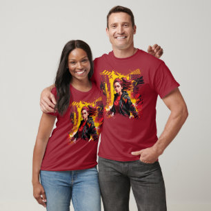 Pulse brute : T-shirt Grunge Energy