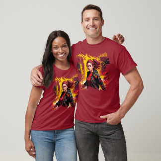 Pulse brute : T-shirt Grunge Energy