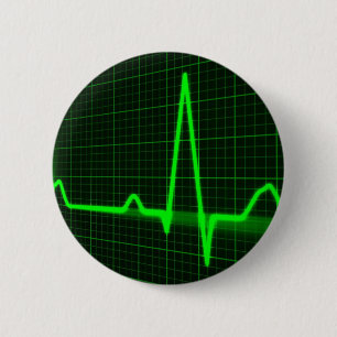 pulse display 2 inch round button