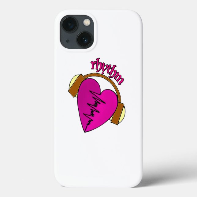 pulse of music Case-Mate iPhone case (Back)
