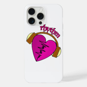pulse of music iPhone 15 pro max case