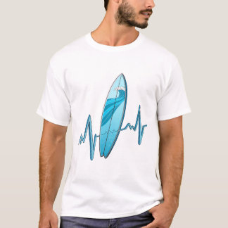Pulse of the Wave T-Shirt