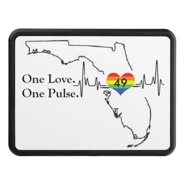 Pulse Orlando Trailer Hitch Trailer Hitch Cover (Front)