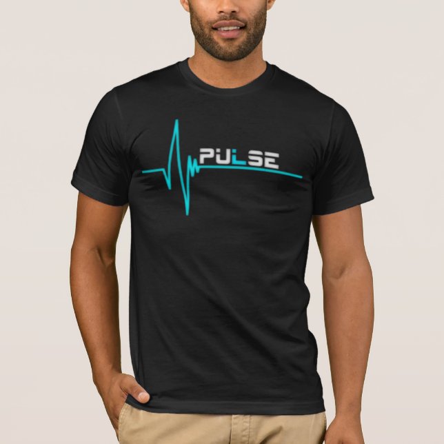 pulse T-Shirt (Front)