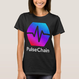 PulseChain by Richard Heart Crypto Trading DeFi N T-Shirt