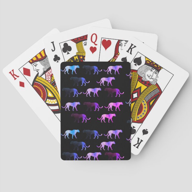 Puma Cats Cards (Back)