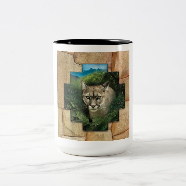 Puma - Coffee Mug (Center)
