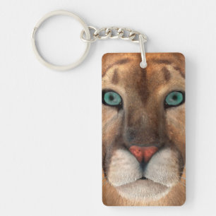 Puma Keychain