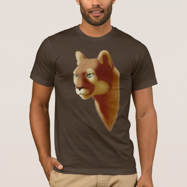 Puma T-Shirt (Front)