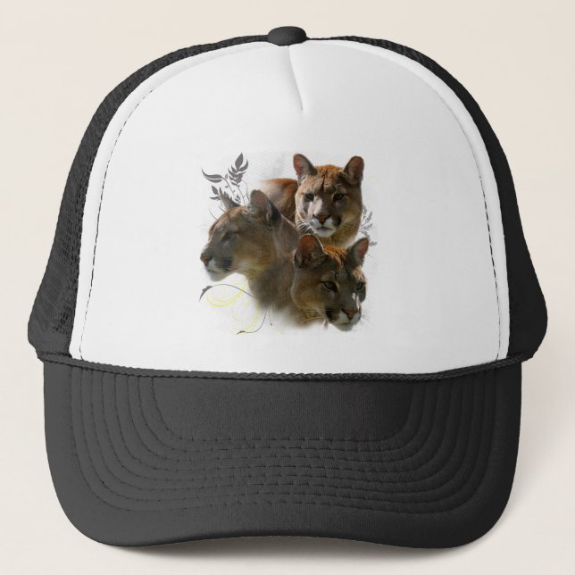 Puma Trucker Hat (Front)