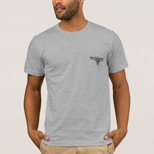Pumbaa's PTD SAS Shirt 2 (Front)