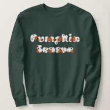 Pumkin Season Fall Sweatshirt Tshirt Custom Top