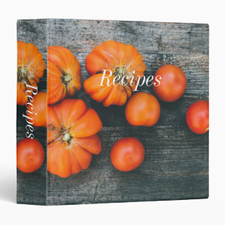 Pumkin Squash Binder